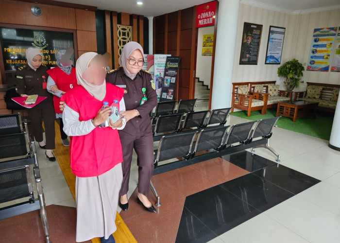 Kasus Korupsi BOK Puskesmas Kutasari Tahun 2020-2021, Kejari Purbalingga Tetapkan Dua Tersangka Baru