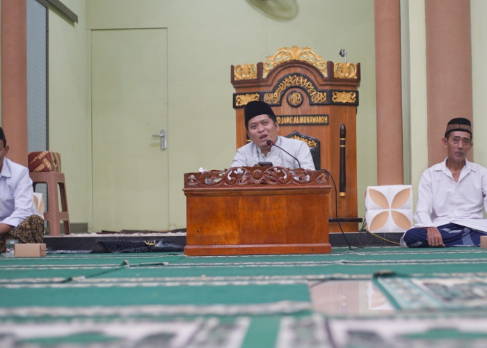 Ramadan Jadi Momentum Silaturahmi, Wabup Banjarnegara Serap Aspirasi Warga