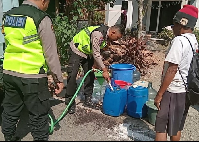 Kekeringan Purbalingga Meluas, Bobotsari Jadi Kecamatan ke-12 Terdampak Krisis Air Bersih