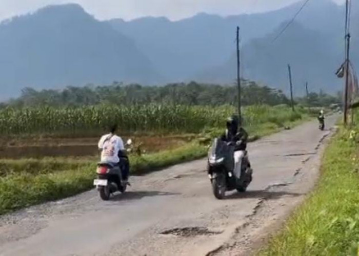 Didanai APBN Rp 31,3 M, Dua Ruas Jalan Bakal Dikerjakan Bulan Ini