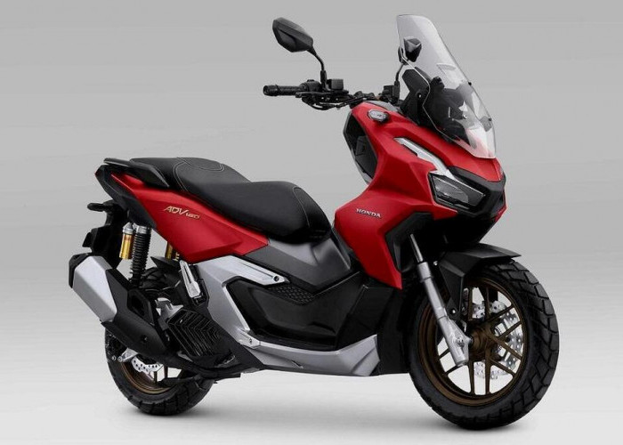 Simulasi Kredit Motor Matic Honda ADV 160 2024 dengan DP Mulai Rp 3 Juta dan Angsuran Mulai  Rp 1,6 Juta