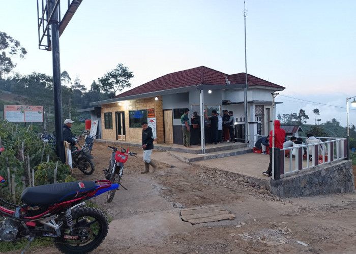 Jelang Perayaan Agustusan, Pendaki Gunung Slamet Capai 80 Orang Per Hari