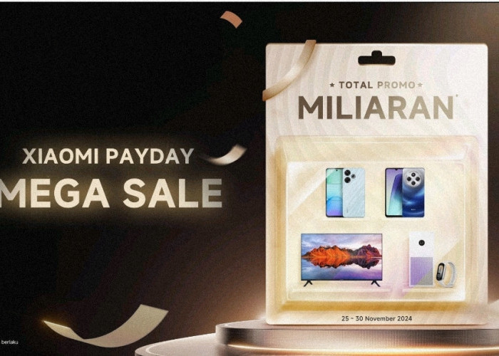 Xiaomi Payday Mega Sale: Rekomendasi Smartphone Xiaomi dan Redmi sesuai Kebutuhanmu!