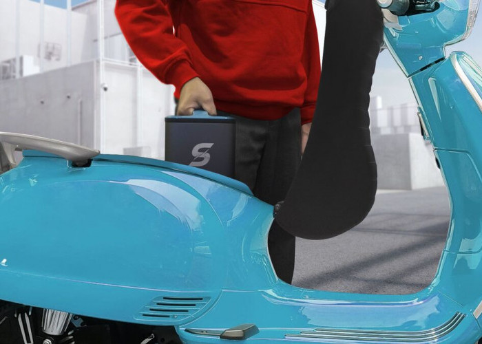 Tampil Klasik, Isi Listrik! Ini Plus Minus Motor Smooth Zuzu yang Lagi Hype