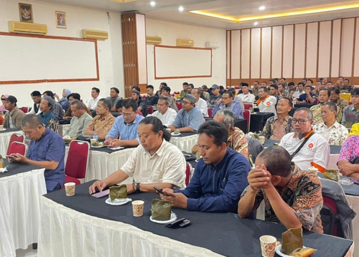 Kader PKS Kebumen Dilatih Tanggulangi Bencana