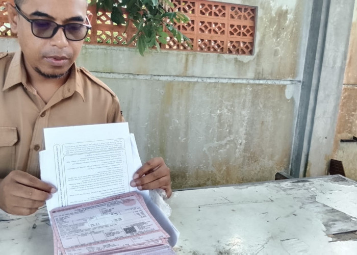 Tunggakan PBB Lama Muncul, SPPT 2026 Bikin Warga Tambak Banyumas Kaget