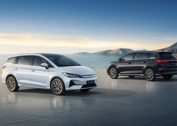 BYD Akan Resmikan Taman Hiburan Otomotif, Pelipur Lara Pecinta Mobil