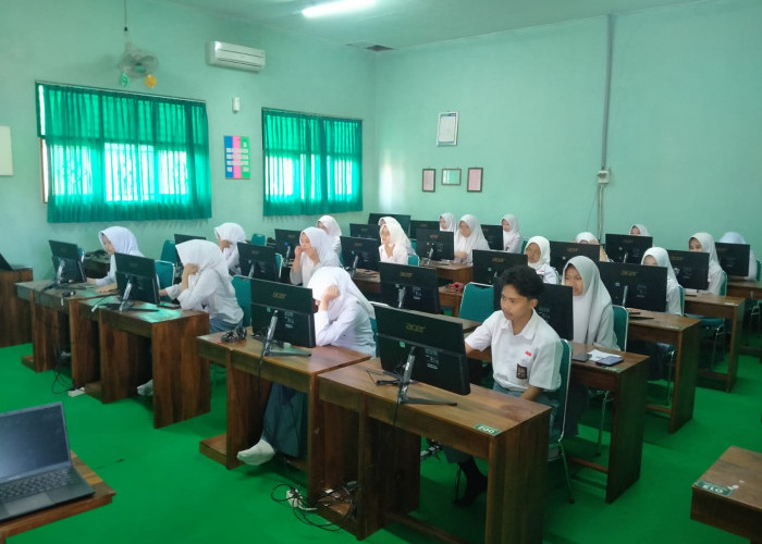 Gladi Bersih TKA MA Dijadwal Empat Hari, MAN 3 Banyumas Ikuti Gelombang Pertama
