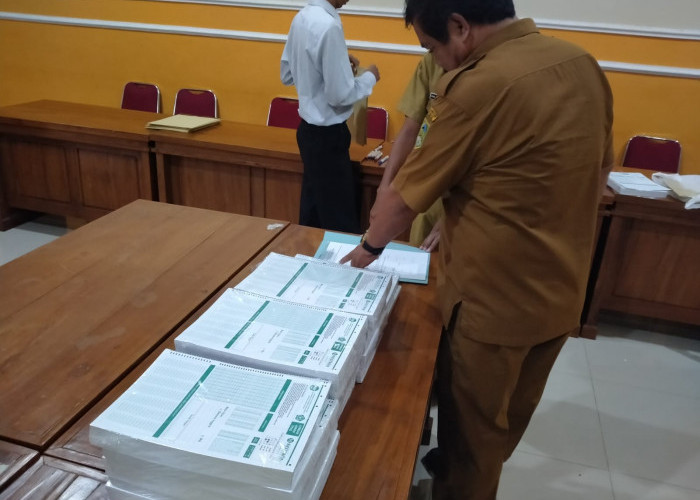 Kepala Sekolah SMPN 1 Kalibagor Banyumas Kembali Kosong, Dinas Pendidikan Tunjuk Plt 