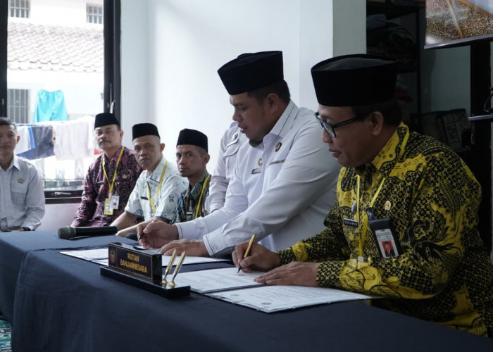 Pesantren Ramadan Jadi Ruang Taubat dan Pembinaan Akhlak Warga Binaan di Rutan Banjarnegara