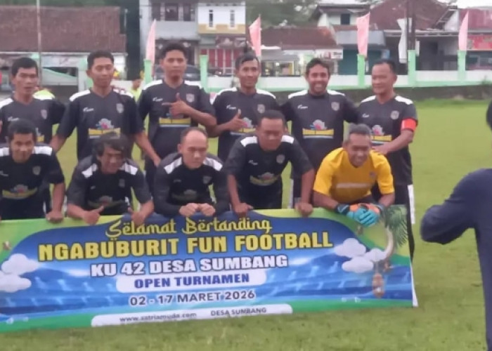 Pemain Meninggal, Ramadan Cup Dihentikan, Askab PSSI Banyumas Stop Laga di Tiga Lokasi