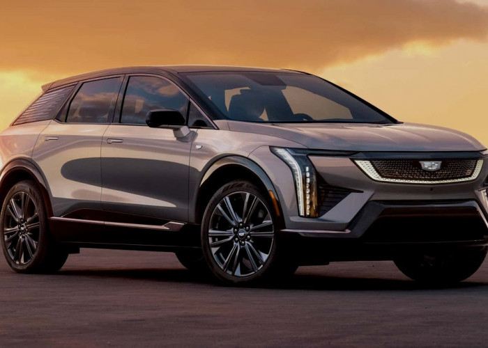 Cadillac Optiq 2025, Si Keren yang Nggak Cuma Gaya-Gayaan