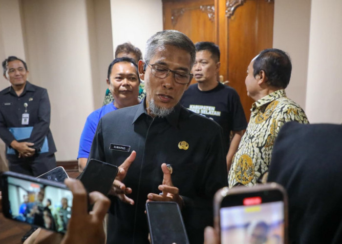 Pastikan Pelayanan Publik Normal, Pemprov Jateng Tunjuk Nurkholes Jadi Plt Bupati Pemalang