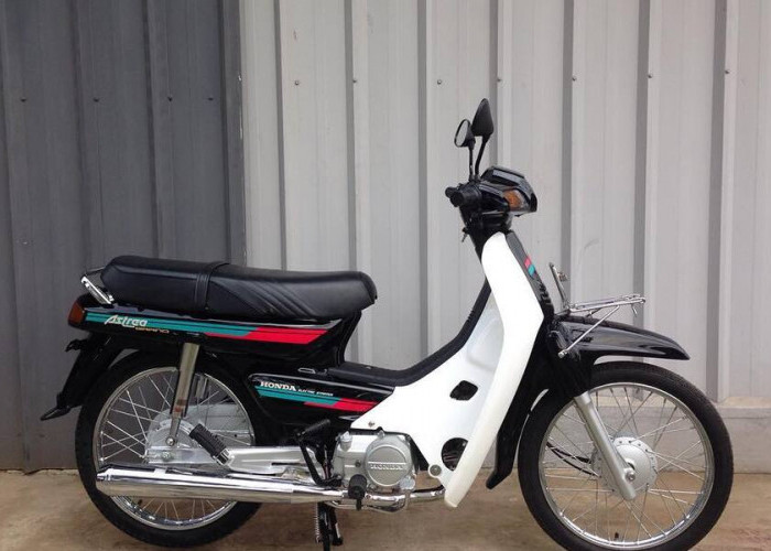 5 Tips Beli Motor Bekas Astrea Grand 1996, Cari di Grup Facebook Jangan Mau Asal COD