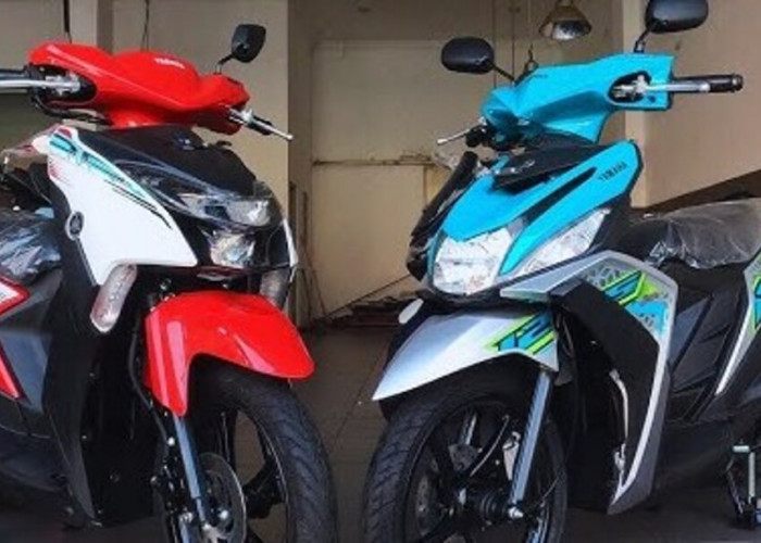 Perbandingan Gear vs Mio, Jangan Beli Motor 125cc Sebelum Baca Ini!