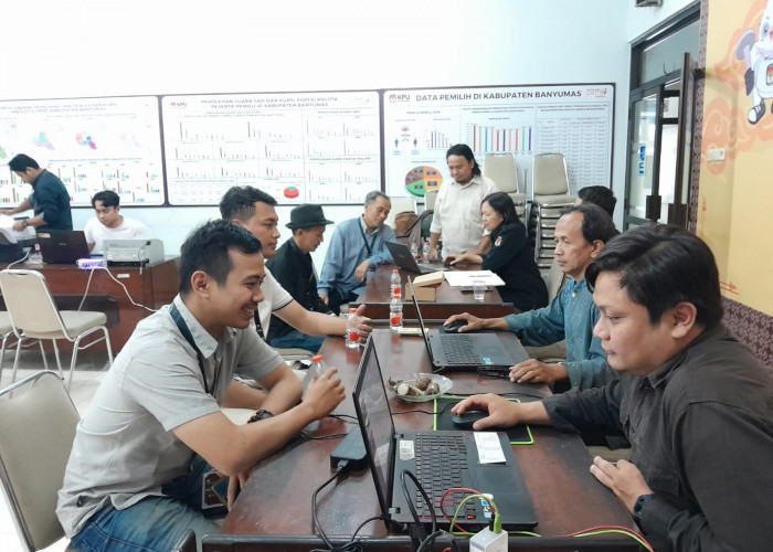 KPU Banyumas: Parpol Masih Punya Kesempatan Mengganti Bacaleg