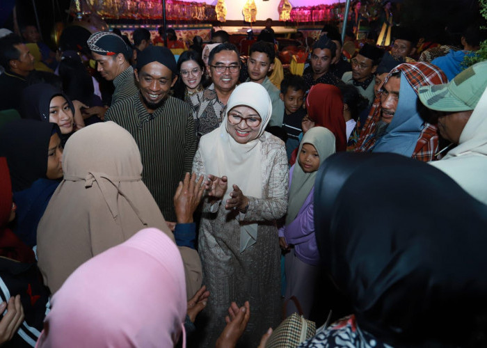 Ruwat Bumi Desa Ginandong, Tradisi Luhur Menopang Geopark