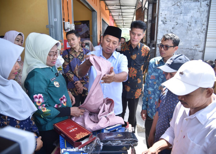 Bupati dan Kemenkop RI Tinjau Kesiapan Koperasi Desa Merah Putih di Kebumen