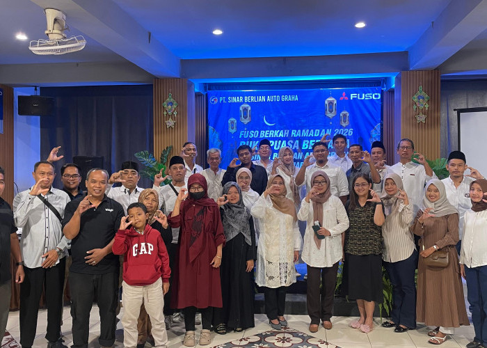 PT SBAG Gelar Fuso Berkah Ramadhan Buka Bersama 2026