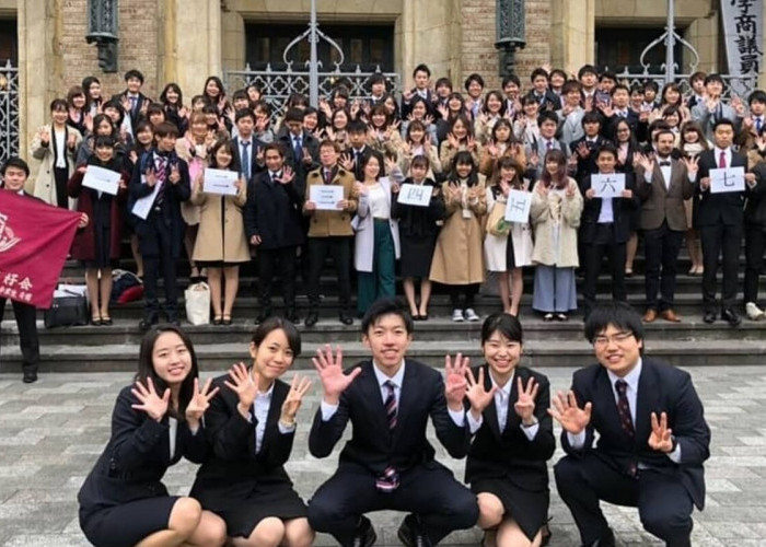 Ingin Kuliah di Jepang? inilah Daftar Beasiswa Internasional yang Bisa Kamu Coba