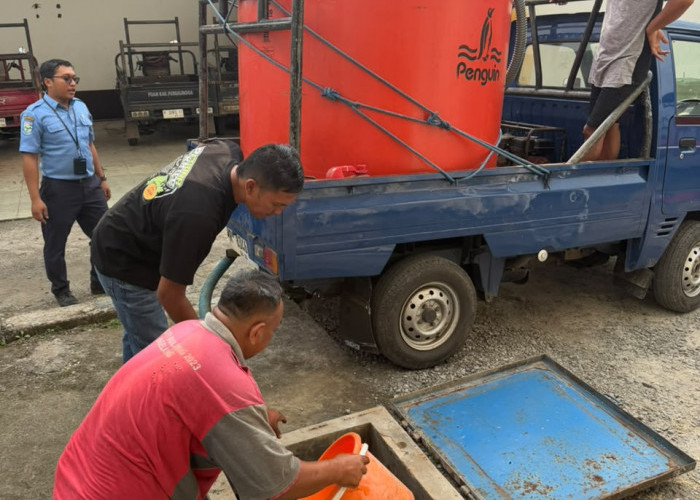 Debit Sumber Air Purbalingga Terancam Susut hingga 60 Persen Selama Kemarau, Perumdam Siapkan Strategi Layanan