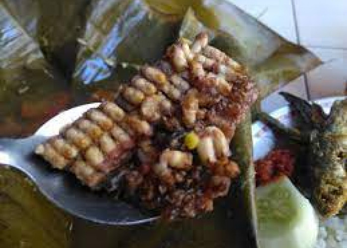 Botok tawon, Kuliner Unik dari Banyuwangi