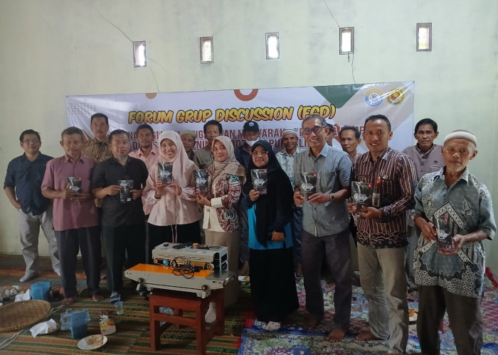 Dosen STT Wiworotomo Dampingi Petani Kopi Talagening Tingkatkan Produksi dengan Teknologi Tepat Guna
