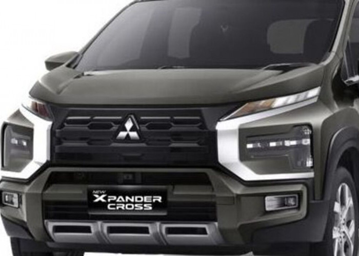 Mitsubishi Xpander Cross 2025 Harga Naik Tipis Fitur Makin Sadis, Cocok Jadi Mobil Andalan Keluarga