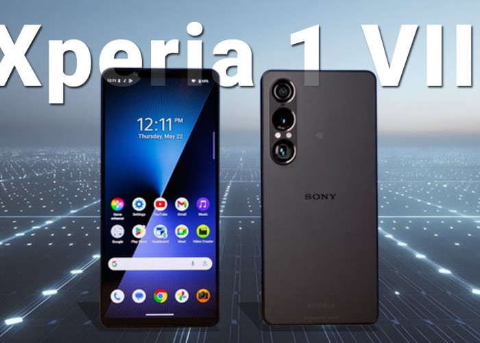 Sony Xperia 1 Mark VII Resmi Dirilis, Ini Kelebihan dan Kekurangannya!