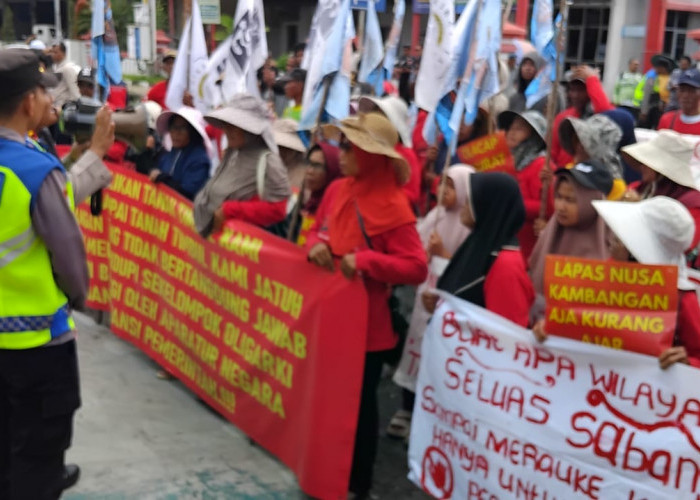 Polemik Lahan Ujungalang Kampung Laut, Kantah Cilacap Tunggu Hasil Koordinasi