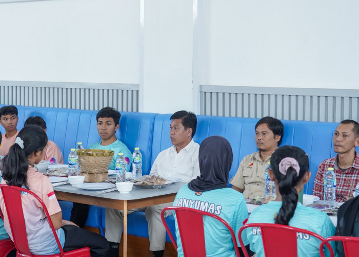 Rektor UMP Kopdar Bareng Altit FPTI Banyumas Perkuat Sinergi Pembinaan Atlet Panjat Tebing Berprestasi
