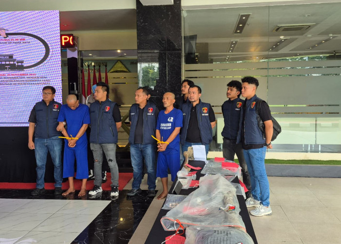 Motif Pembunuhan Pengacara Aris Munadi Terkuak, Ternyata Tersangka Ingin Menguasai Mobil Korban