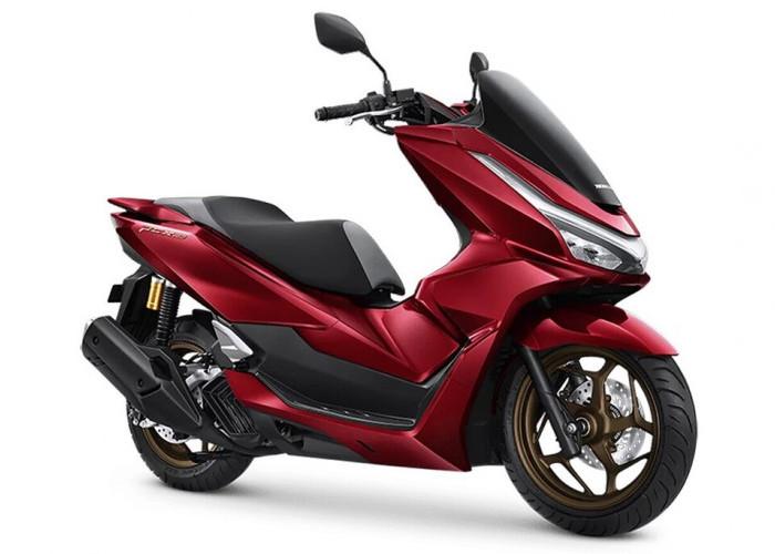 Smart Key, Cruise Control, dan Lebih Banyak Lagi! Intip Fitur Honda PCX 160