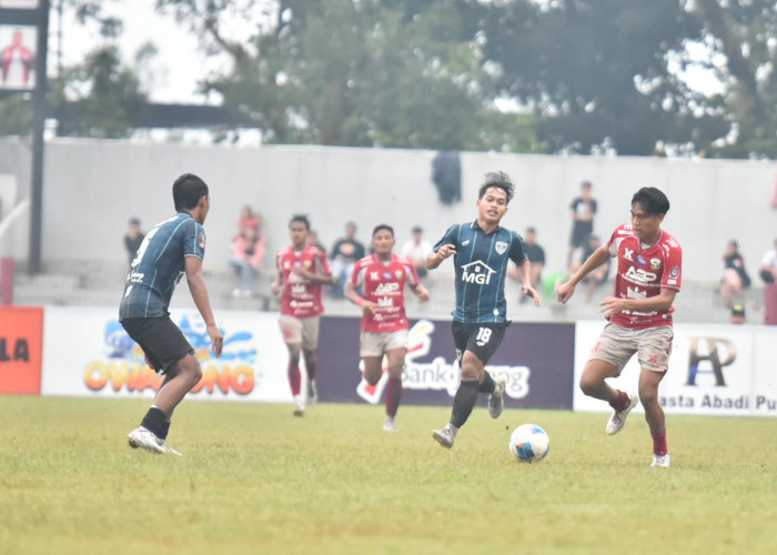 Bidik Status Juara Grup Q, Persibangga Tak Boleh Kalah Saat Hadapi Pesik Kuningan