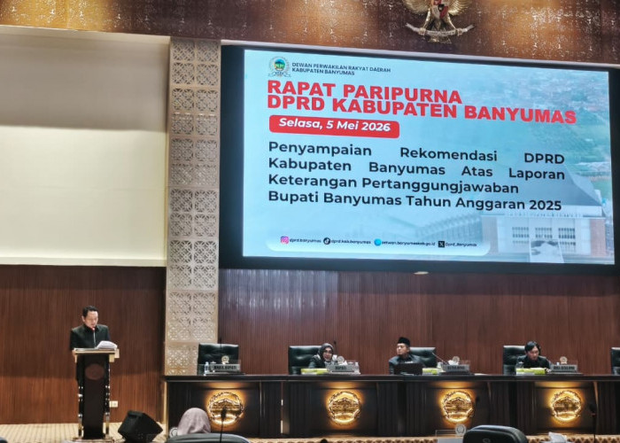 DPRD Banyumas Soroti Pendapatan Daerah, Belanja Pegawai Dievaluasi