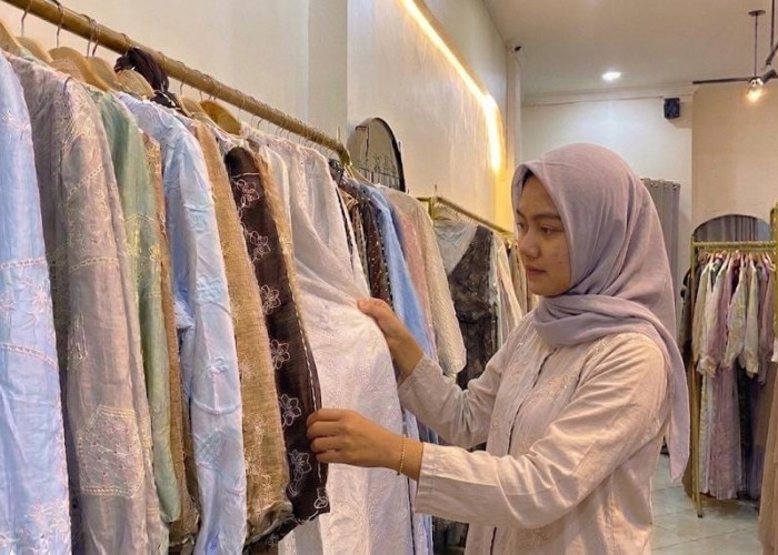 Sandal dan Outfit Mulai Rp 50 Ribuan di Caramel Stuff Purwokerto
