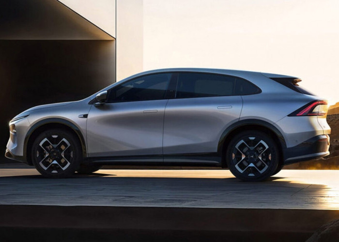 Cek Keunggulan Xpeng G7, yang Membuat Mobil Listrik Ini Diserbu Konsumen Sejak Peluncurannya