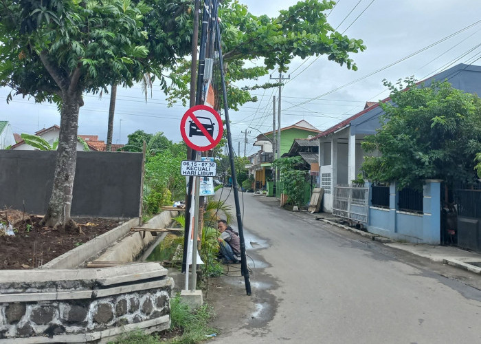 Atasi Kemacetan, Jalan Ketapang Cilacap Resmi Diberlakukan Satu Arah