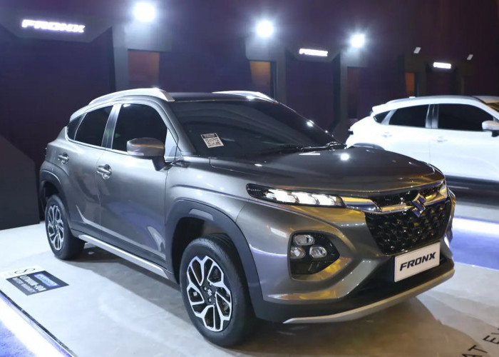 Mending Pilih Mobil Honda Brio, Toyota Agya, Atau Suzuki Fronx? Yuk, Simak Sisi Terbaiknya!
