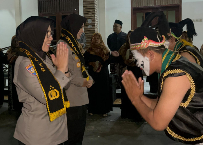Satkamling Desa Toyareja Purbalingga Juara Tingkat Polda Jateng, Ditbinmas Proyeksikan Maju Tingkat Nasional
