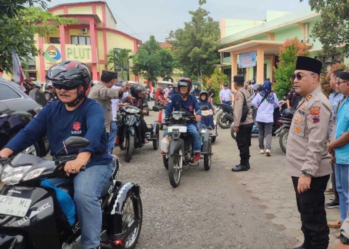 Ajak Masyarakat Aware Pengendara Disabilitas