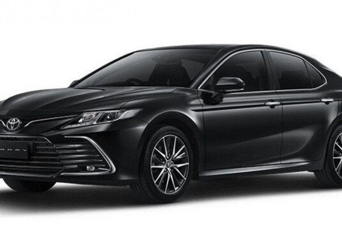 Perbandingan Toyota Camry Hybrid dan Bensin, Mana yang Lebih Layak Dibeli Tahun Ini?