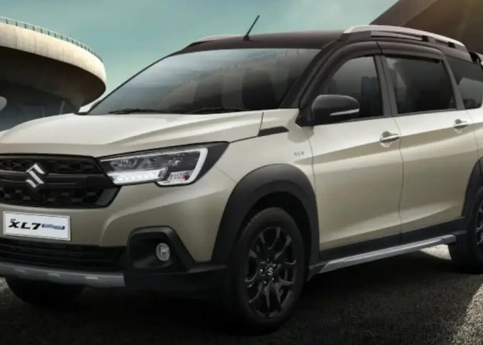 Varian Hybrid vs Manual, Pilih Mana? Suzuki XL7 Buka Rahasianya