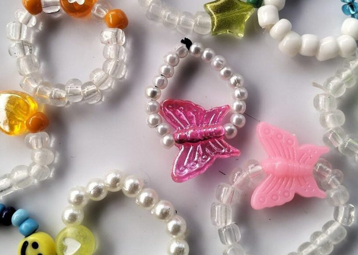 Bisnis Aksesoris Handmade Bisa untung Besar Dengan KUR BRI 2025