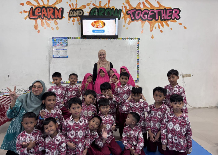 SD Budimulia Muhammadiyah Adiwerna Tegal dan FAI UMP Kembangkan Kelas Bilingual Berkarakter Islami