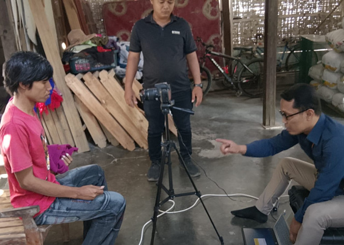 Layanan Adminduk Makin Dekat, Disdukcapil Cilacap Datangi Warga Rentan