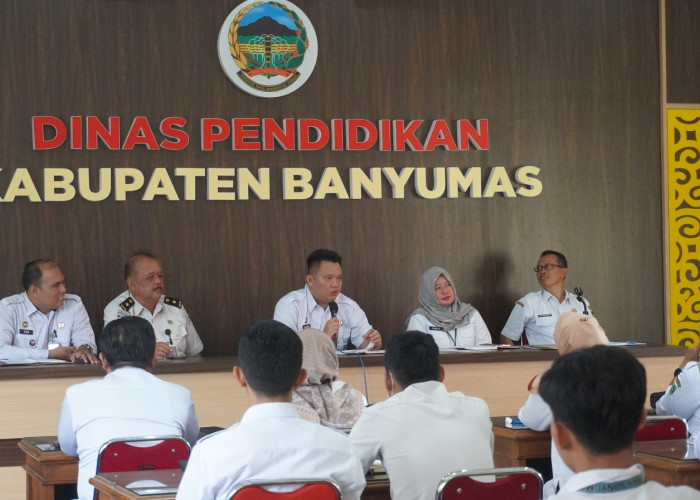 Lapas Purwokerto Siapkan Paket Kesetaraan, Program Masih Tahap Usulan Tahun Ajaran 2026