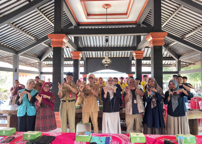 UT Purwokerto Gelar PkM Nasional Tahap II di Desa Onje, Dorong Peningkatan Kompetensi SDM Wisata