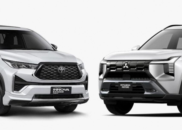 Duel Mitsubishi Destinator dan Toyota Kijang Innova Zenix, Mana yang Worth It?