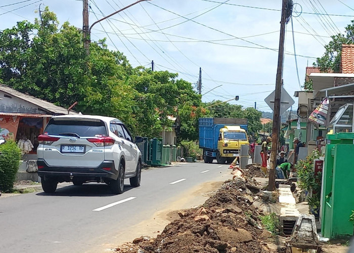 Wilayah Dengan Elevasi Rendah Jadi Tantangan Utama Penanganan Genangan di Wilayah Perkotaan Cilacap 